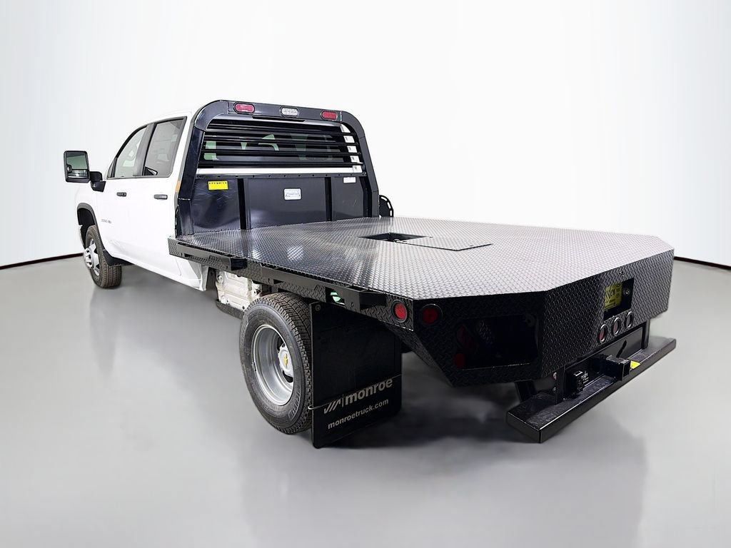 New 2026 Chevrolet Silverado 3500 W/T w/ WT Convenience Package AWD/4WD image 7