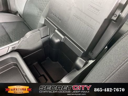 New 2026 RAM 1500 Big Horn AWD/4WD image 28