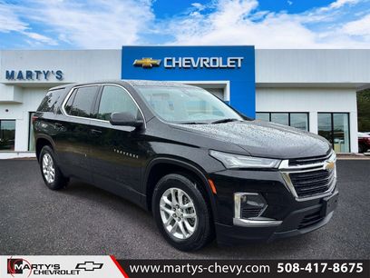 Used 2023 Chevrolet Traverse LS