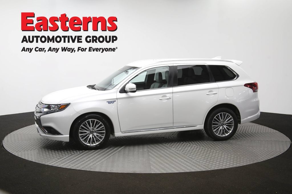 Used 2020 Mitsubishi Outlander SEL AWD/4WD image 60