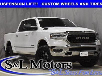Used 2019 RAM 1500 Limited