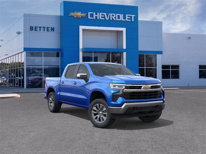 New 2025 Chevrolet Silverado 1500 LT w/ Protection Package