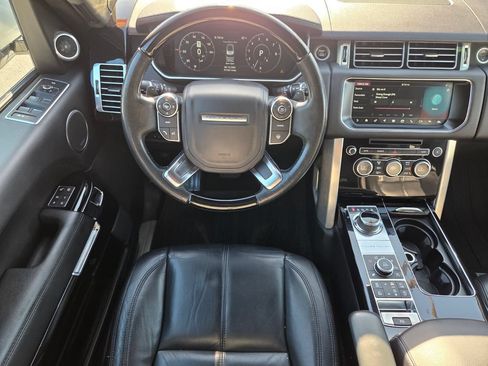Used 2017 Land Rover Range Rover AWD/4WD image 36
