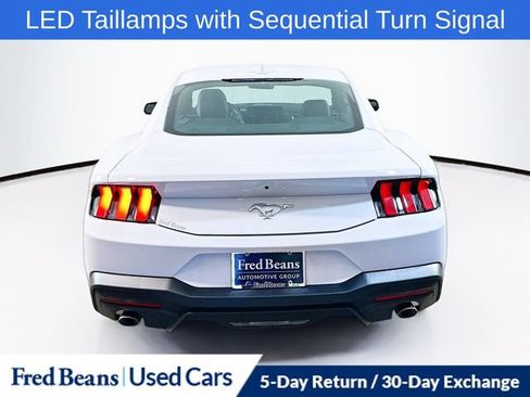 Used 2026 Ford Mustang Premium RWD image 24