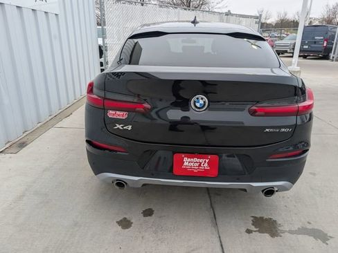 Used 2021 BMW X4 xDrive30i w/ Premium Package AWD/4WD image 29