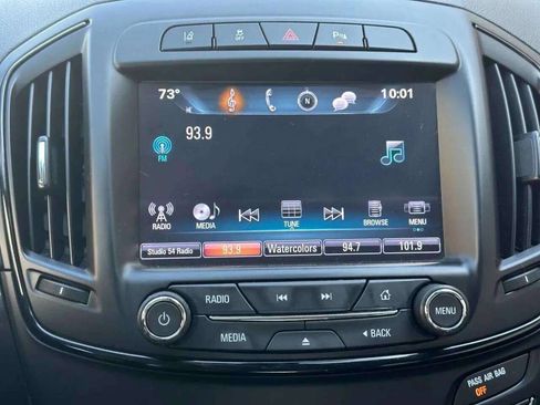 Used 2016 Buick Regal Premium w/ Driver Confidence Package #1 image 12