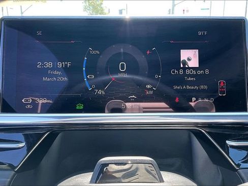 Used 2024 GMC Sierra EV Denali image 14