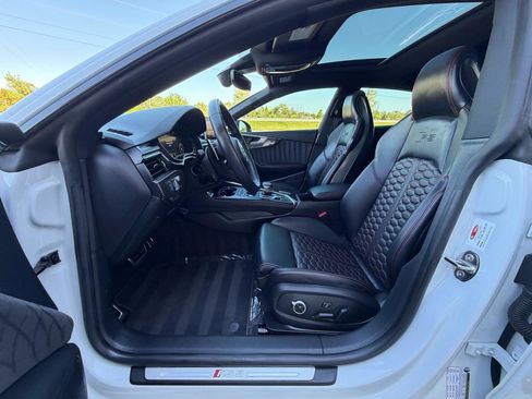 Used 2019 Audi RS 5 Sportback AWD/4WD image 12
