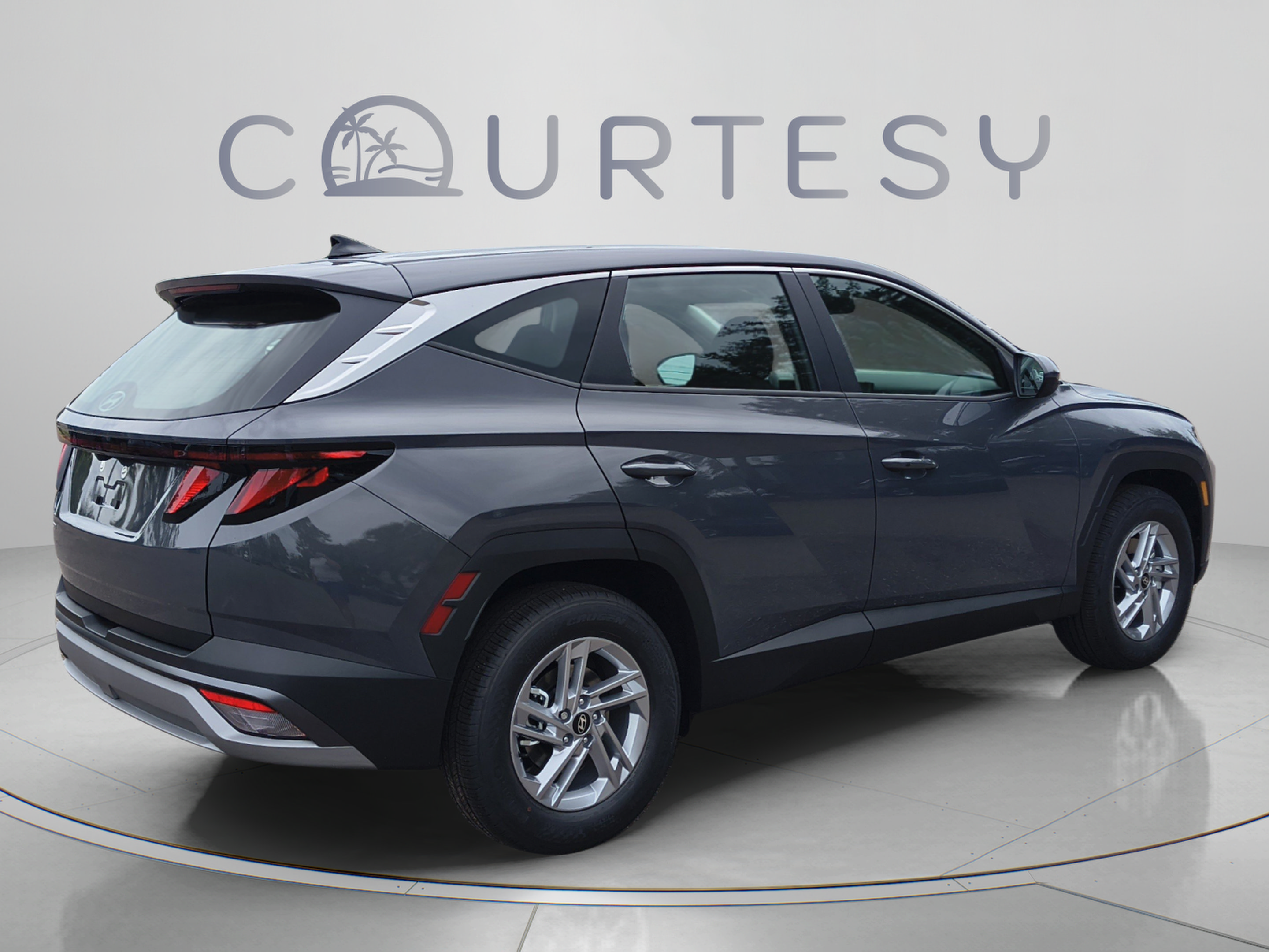 New 2026 Hyundai Tucson SE FWD image 5