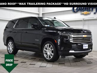 Used 2024 Chevrolet Tahoe High Country w/ Premium Package AWD/4WD video 1