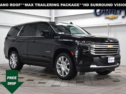 Used 2024 Chevrolet Tahoe High Country w/ Premium Package