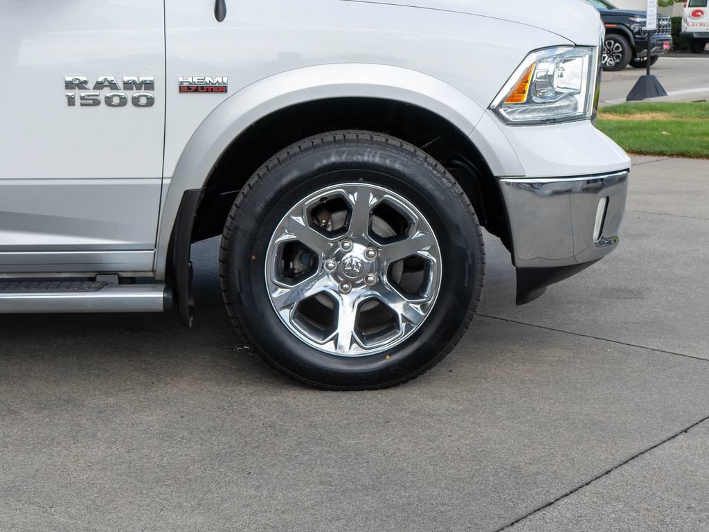 Used 2015 RAM 1500 Laramie w/ Convenience Group AWD/4WD image 39