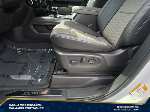 New 2026 Chevrolet Silverado 1500 ZR2 AWD/4WD image 13