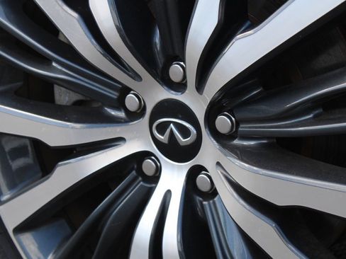 Used 2022 INFINITI QX60 Autograph w/ Cargo Package image 17