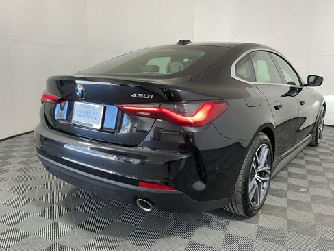 Certified 2025 BMW 430i w/ Parking Assistance Package image 5
