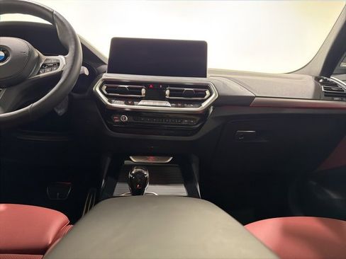 Certified 2024 BMW X3 xDrive30i w/ Premium Package image 35