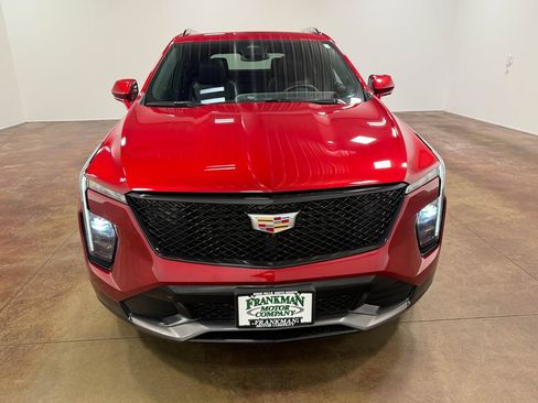 Used 2025 Cadillac XT4 Sport w/ LPO, Floor Liner Package AWD/4WD image 40