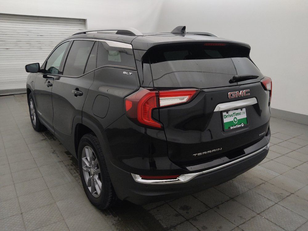 Used 2023 GMC Terrain SLT AWD/4WD image 5