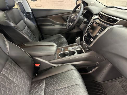 Used 2020 Nissan Murano Platinum w/ Cargo Package AWD/4WD image 24
