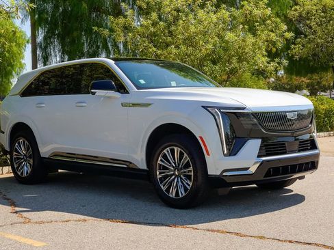 New 2026 Cadillac Escalade IQ Luxury 1 AWD/4WD image 6