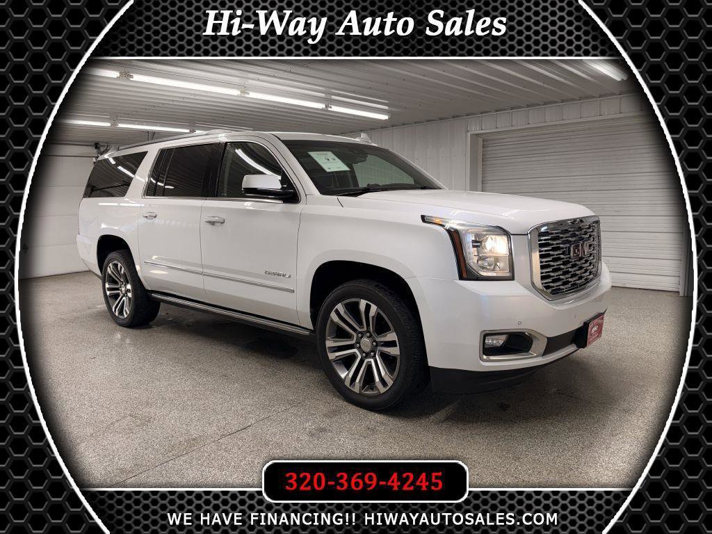 Used 2019 GMC Yukon XL Denali w/ Denali Ultimate Package AWD/4WD image 1