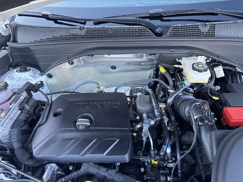 New 2026 Chevrolet TrailBlazer RS w/ Convenience Package image 29