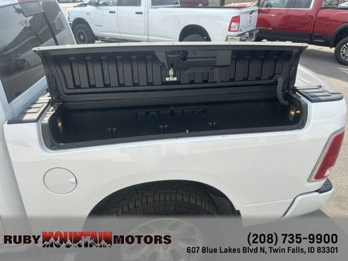 Used 2018 RAM 1500 Limited AWD/4WD image 19