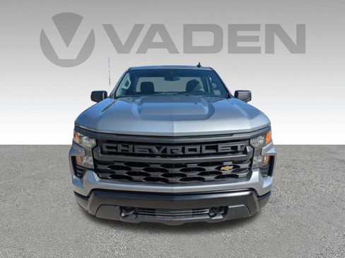 New 2026 Chevrolet Silverado 1500 W/T w/ Trailering Package RWD image 27