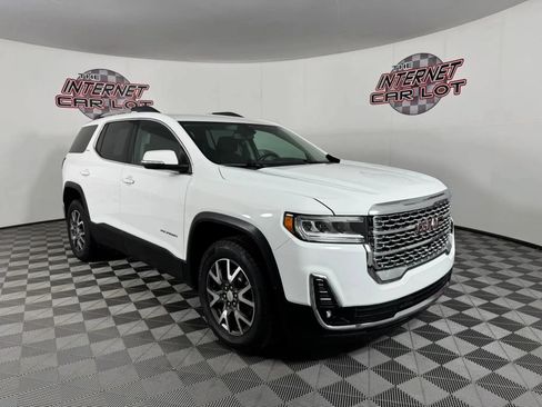Used 2020 GMC Acadia SLE w/ Driver Convenience Package AWD/4WD image 9