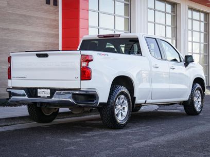 Used 2023 Chevrolet Silverado 1500 LT w/ Protection Package