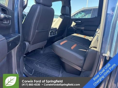 Used 2019 GMC Sierra 1500 AT4 w/ AT4 Premium Package image 11