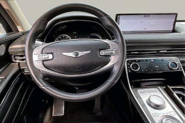 Used 2024 Genesis GV80 3.5T Advanced w/ Advanced Package AWD/4WD image 8