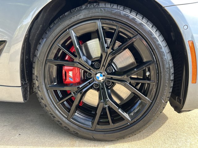 Certified 2023 BMW 540i w/ Dynamic Handling Package RWD image 25