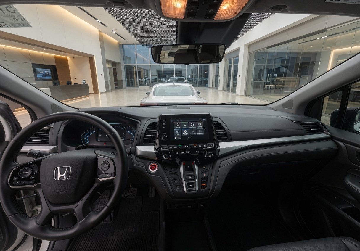 Used 2019 Honda Odyssey EX-L image 7