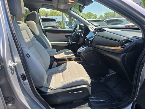 Used 2021 Honda CR-V Touring image 12