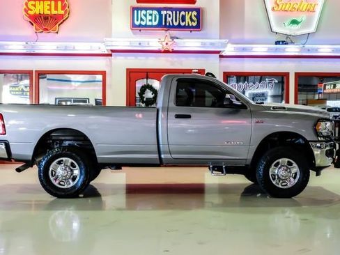 Used 2022 RAM 2500 Lone Star w/ Level A Equipment Group image 10
