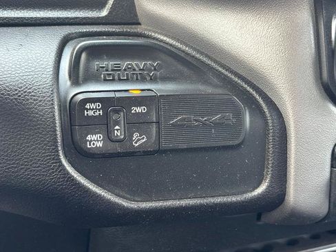 Used 2024 RAM 2500 Big Horn w/ Off Road Package AWD/4WD image 7