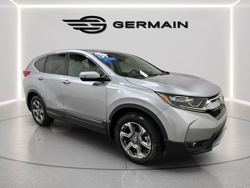 Certified 2019 Honda CR-V EX image 2