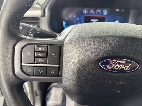Used 2024 Ford F150 XLT w/ Mobile Office Package AWD/4WD image 12