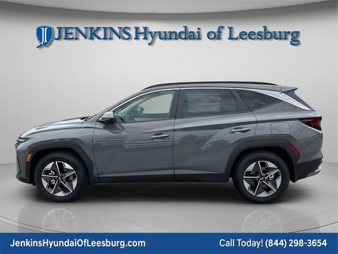New 2026 Hyundai Tucson SEL image 6