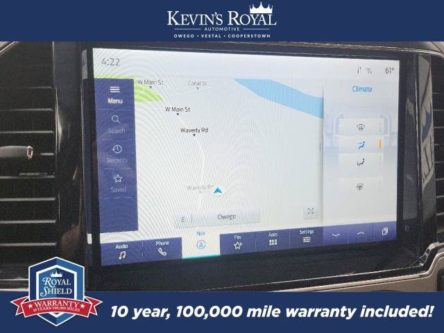 Used 2022 Ford F250 Lariat w/ Lariat Ultimate Package AWD/4WD image 13