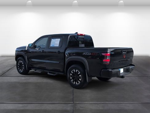Used 2024 Nissan Frontier PRO-4X w/ Technology Package image 3