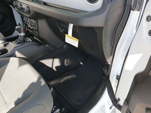 New 2026 Jeep Wrangler Sport S image 30