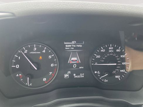 Used 2024 Subaru Impreza 2.0i AWD/4WD image 2