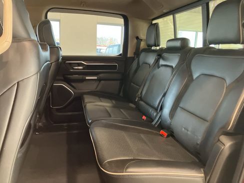 Used 2019 RAM 1500 Laramie image 28