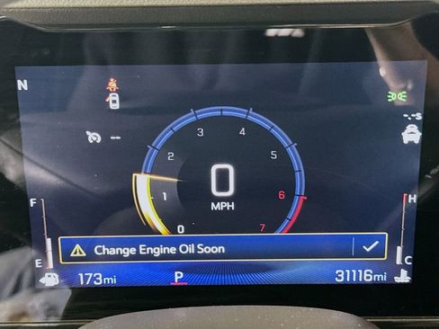 Used 2025 Chevrolet TrailBlazer LT image 10