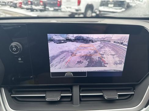 New 2026 Chevrolet Trax RS w/ Driver Confidence Package image 27