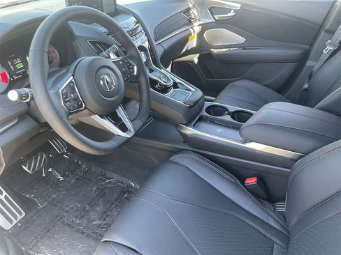 New 2025 Acura RDX AWD w/ A-Spec & Advance Pkg image 22