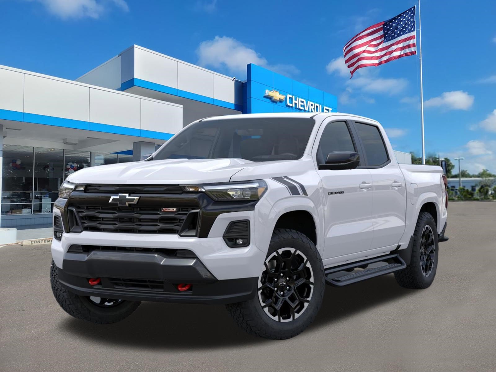 New 2026 Chevrolet Colorado Z71 w/ Technology Package AWD/4WD image 6