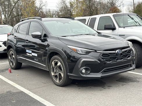 Used 2025 Subaru Crosstrek 2.5i Limited w/ Popular Package #3A image 2